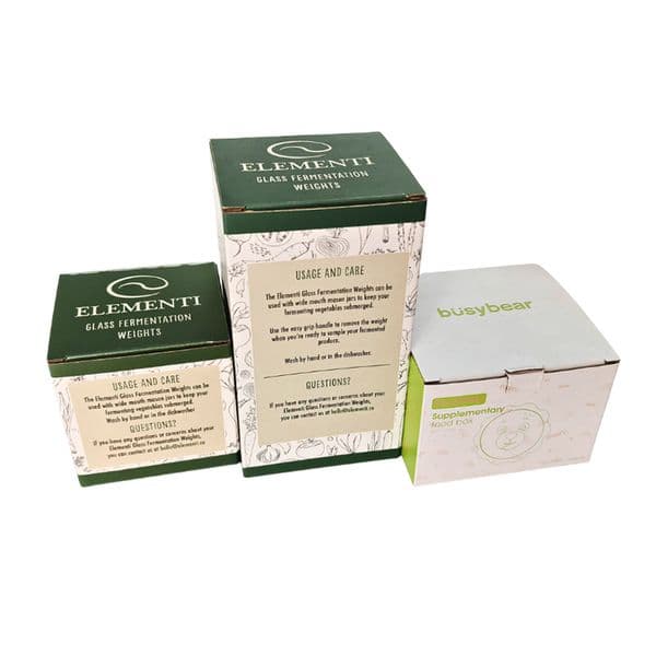 Custom Deluxe Small Box | All-in-One Service: Design, Printing, Lamination, Foil Stamping & Corrugated Mailer Box Manufacturing