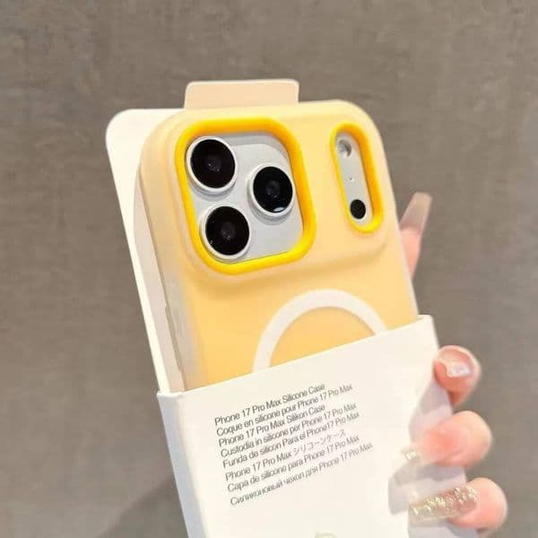 Candy Color Matte 2 IN 1 For Magsafe Phone Case for iPhone 17 Air 16 15 14 13 12 11 Pro Max Plus Magnetic Wireless Charge Cover