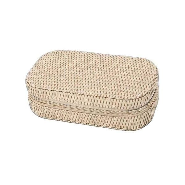 Custom Luxury Large Velvet Necklace Gift Display Jewelry Glossy Wooden Packaging Handheld Box
