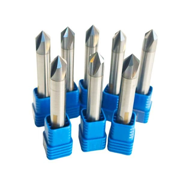 Customizable Carbide End Mills Are Suitable for Dovetail Groove Machining.Durable and of high quality. Factory direct sales.
