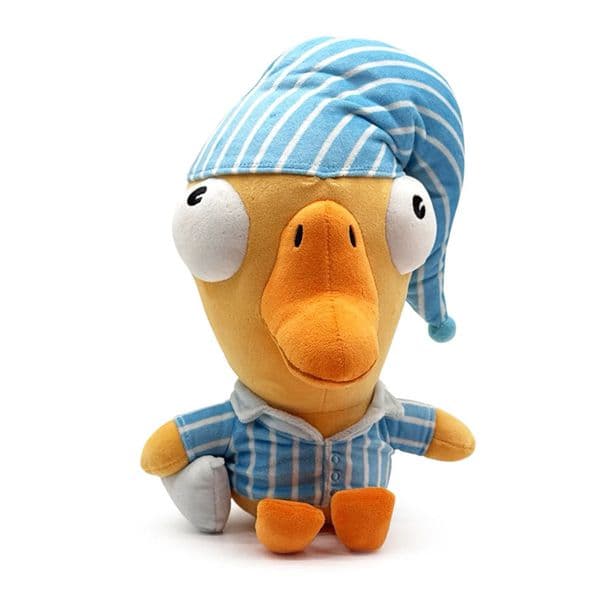Dozing Dodo Plush Goose and Duck Plush Toys, Game Accessories, Creative Dolls