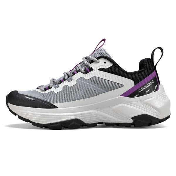 Outdoor mountaineering shoes anti-skid wear-resistant hiking shoes breathable sports shoes cross-country running shoes
