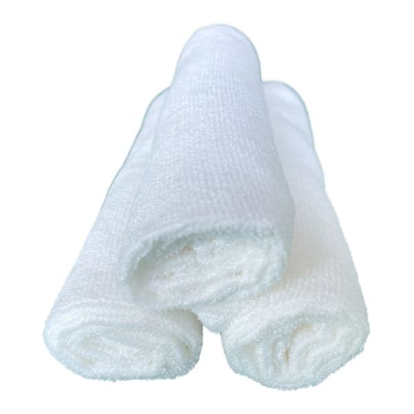 Soft Rounded Corner Absorbent Hand Towel for Comfortable Drying