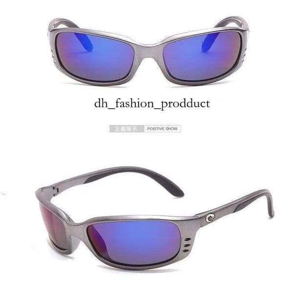 Costal Glasses Designer Sunglasses Men And Women Polarizing Beach Glasses Large Frame Surfing Glasses Sullivan Fashion Brine 993 9ad