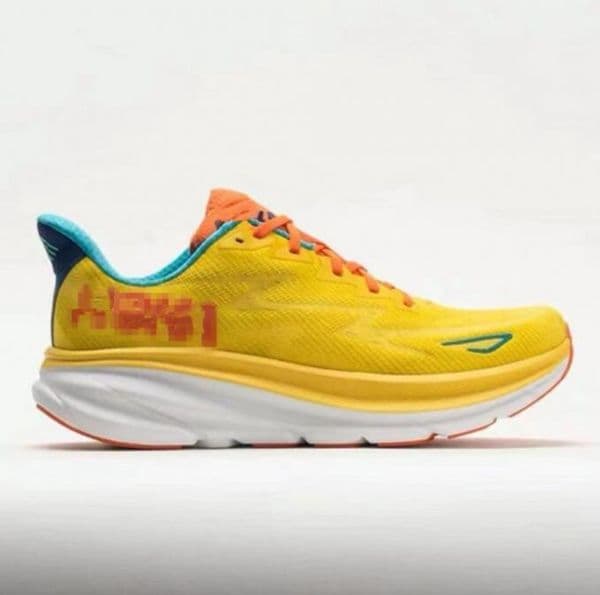 78 Designer Running shoes bondi 8 Clifton 9 sneakers Black White Bule men women sneaker Challenger Anthracite hiking shoe breathable outdoor Sports Trainers 36-47
