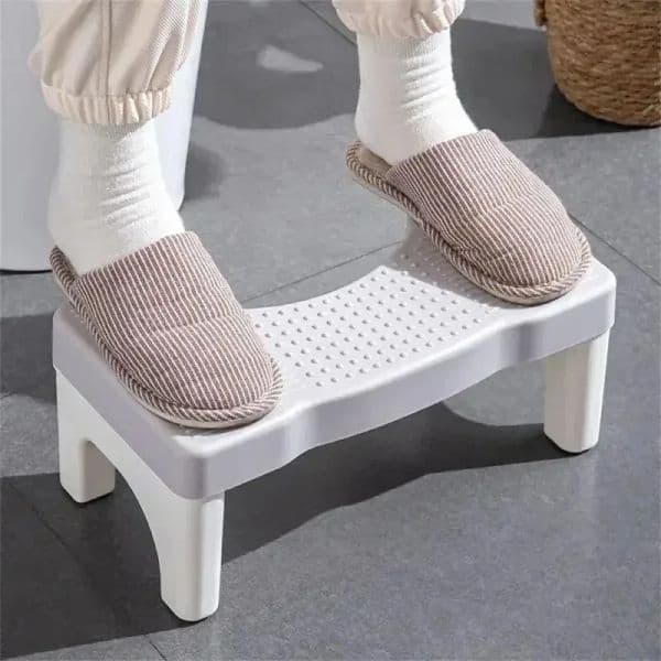 Household toilet squatting toilet toilet sitting toilet ottoman foot pedal pregnant women children elderly stool