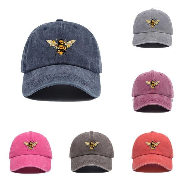 Denim Baseball Cap Anime Family Teacher Baseball Cap Casual Duckbill Cap Denim Baseball Cap 250715