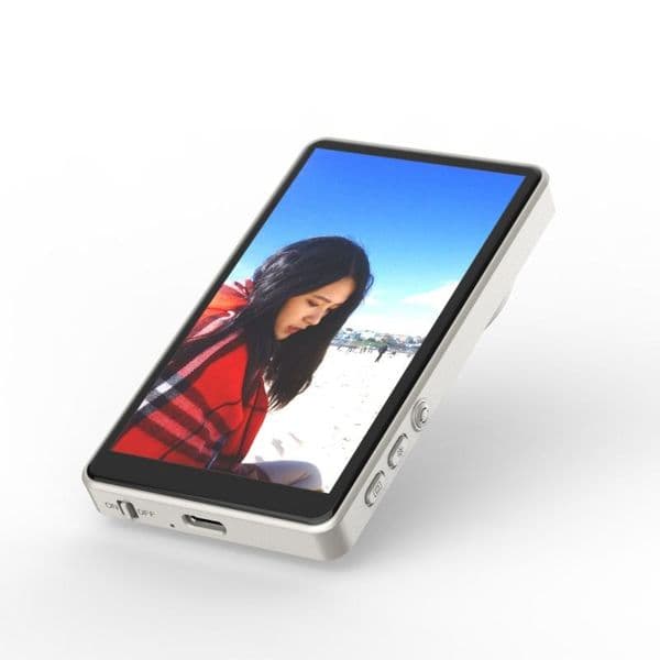 Wireless Selfie Screen Projector Compatible with Rear Camera Phones