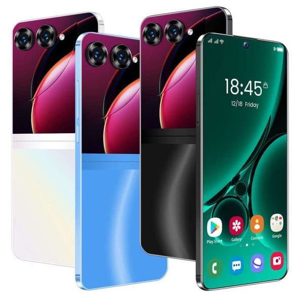 i15 i16 5G S25U 7.3inch Android 9.0 Smartphone 2+16G Dual SIM Full Network Low Price
