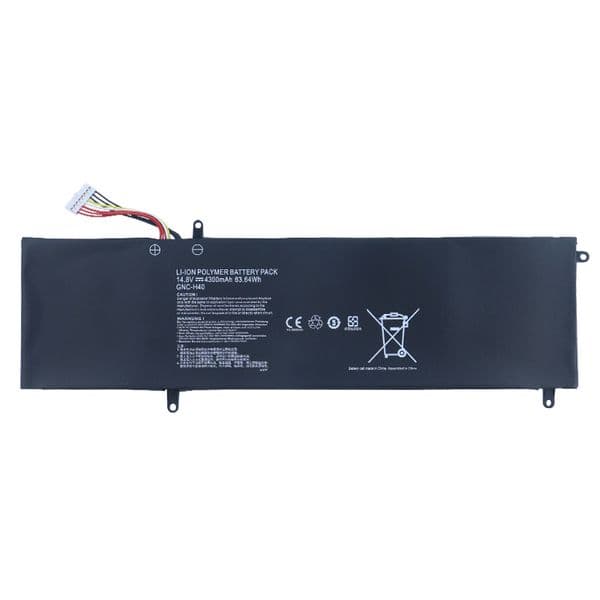 GNC-H40 Laptop Battery Replacement for GIGABYTE Series