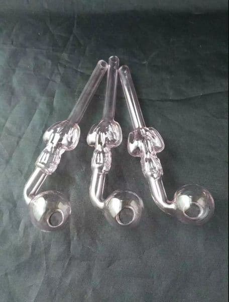 Pink beauty cooker Wholesale Glass Bongs Accessories Glass Water Pipe Smoking, Free Shipping