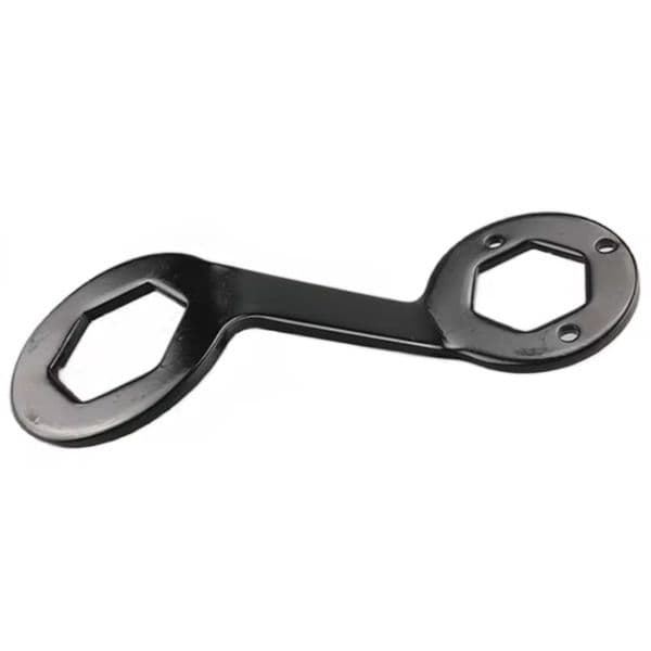 Washing Machine Clutch Wrench Disassembly Inner Screw Nut Removal Double-ended Long Sleeve Spanner Hand Tools 36/38mm