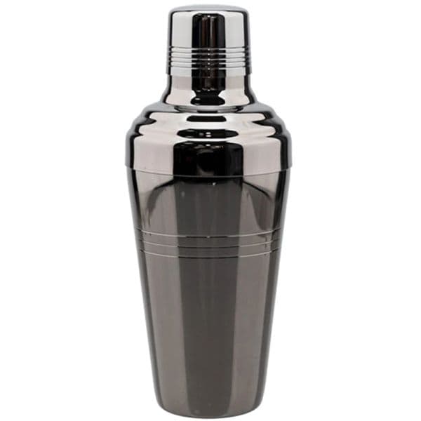 550ML/750ML Cocktail Shaker Mixer Stainless Steel Wine Martini Boston Shaker For Bartender Drink Party Bar Tools