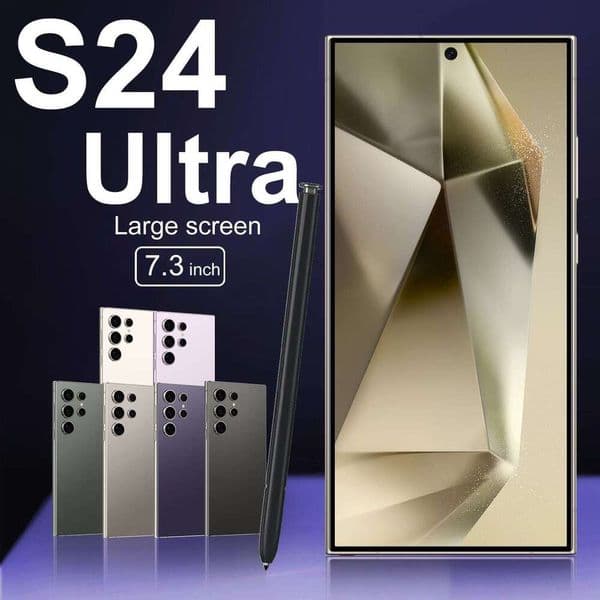 A2 I15 I16 5G S24 Ultra Mobile Version True 4G 4+64 Android 12.0 Octa-Core 16.0million Smartphone