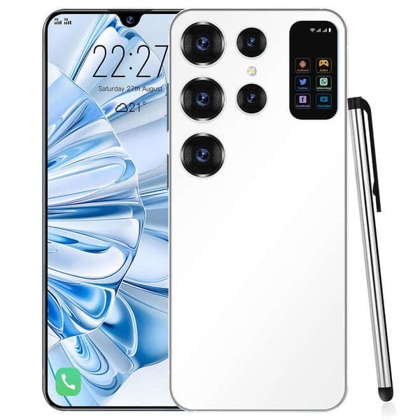 A2 I15 I16 5G Hot-Selling Smartphone S24 Ultra Android Phone 7.3inch Large Screen 16+1T Shopee OZON