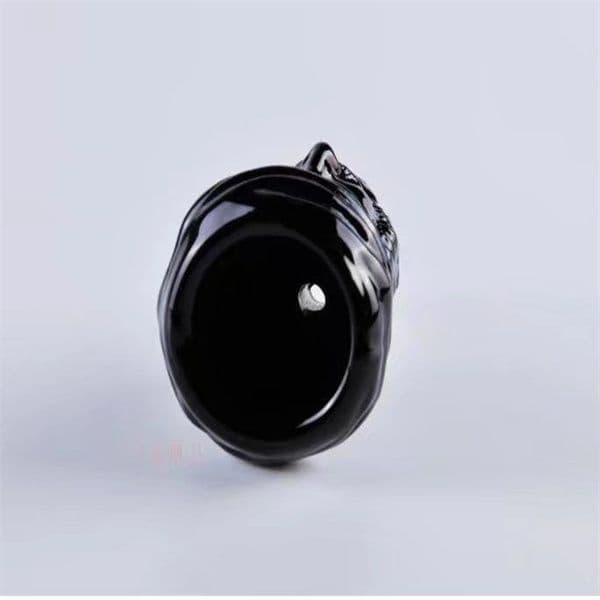 Black people blister head Wholesale Glass Hookah, Glass Water Pipe Fittings