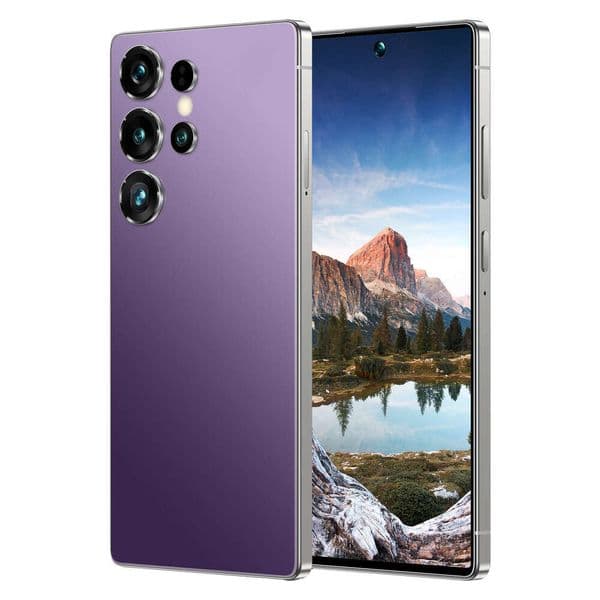 I15 I16 5G S25Ultra Mobile Phone 6.75 Screen Built-in Pen 1:1 Real 4G Android 12 Hot-selling Model Camera