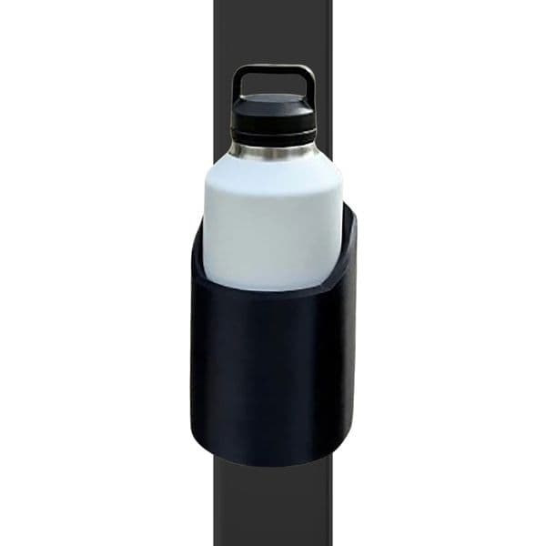 Magnetic Bottle Holder 3D Printed Portable Water Bottle Storage Rack Magnetic Drink Holder for 46 50 64 Oz for Truck Bus Mower