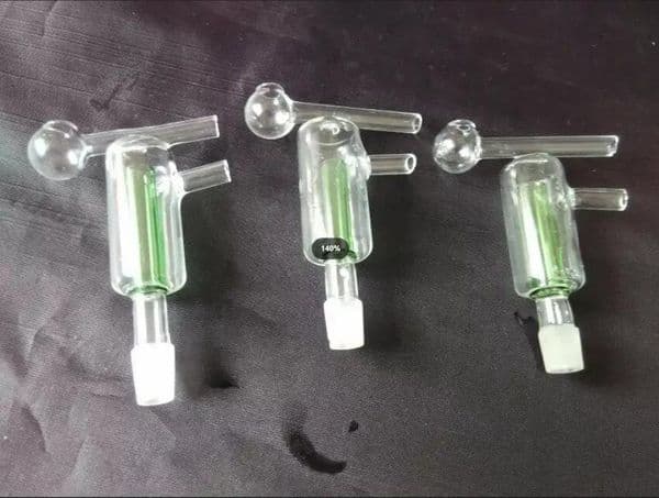 Hookahs New Filter ,Wholesale Glass bongs Oil Burner Pipes Water Pipes Glass Pipe Oil Rigs Smoking,