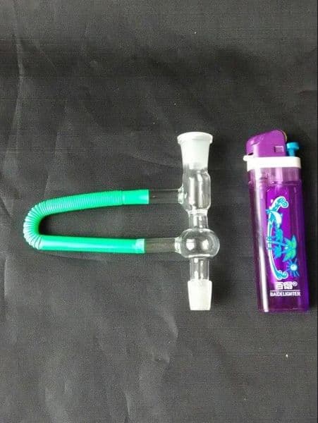 Adapter ,Wholesale Bongs Oil Burner Pipes Water Pipes Glass Pipe Oil Rigs Smoking Free Shipping