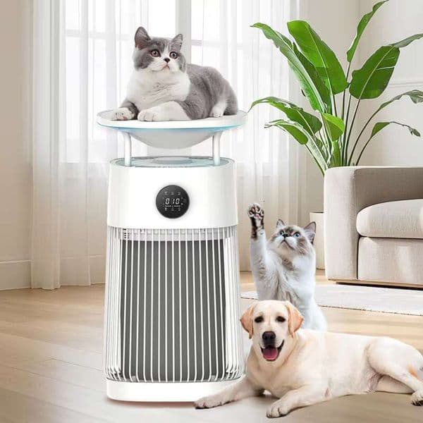 Activated Carbon HEPA13/14hepa Purifier for Home Office Remove Dust air Cleaner