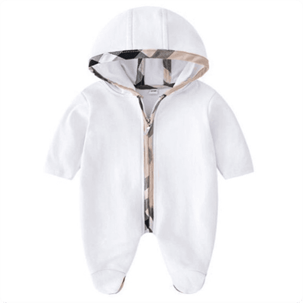 Fashion Luxury Baby Rompers Spring Autumn Baby Boy Clothes New Romper Cotton Newborn Baby Girls Kids Designer lovely Infant Jumpsuits Clothing Set