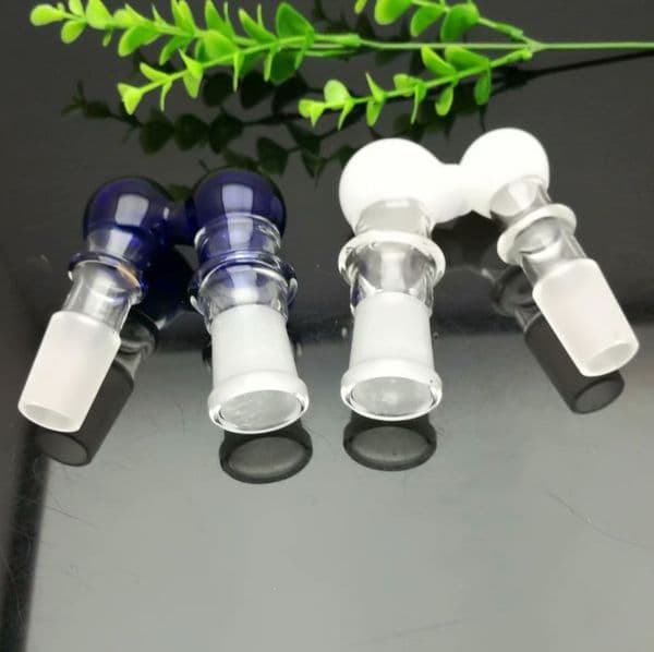 Smoking Pipes mushroom glass adapter Glass bongs Oil Burner Glass Water Pipes