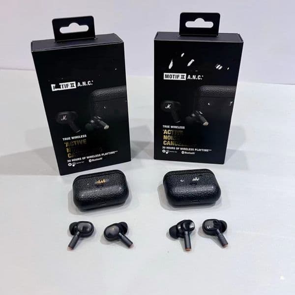 2026 outdoor New Top Quality II Noise Cancelling MOTIF 2 ANC Earphones Stereo Music Headphones Wireless Earbuds For Gaming Sports Free Shipping