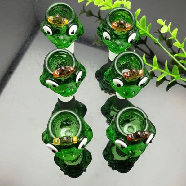 Smoke Pipes Hookah Bong Glass Rig Oil Water Bongs Cartoon glass bubble