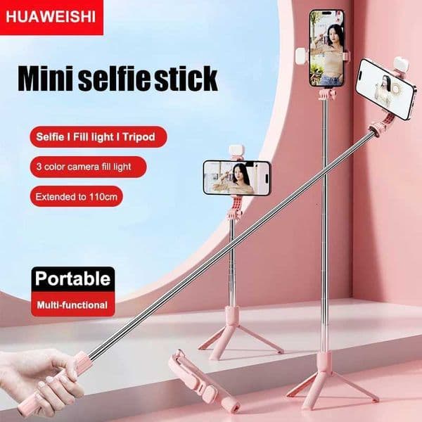 shi Z5s 1M Telescopic Selfie Stick Tripod Stand Mobile Phone Support Wireless Gimbal Stabilizer For iPhone Android Holder X250719