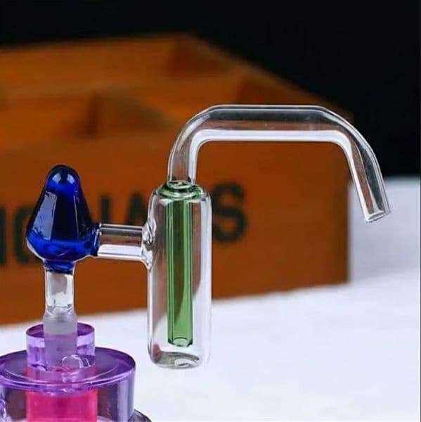 Smoke Pipes Hookah Bong Glass Rig Oil Water Bongs Diamond filter walking board