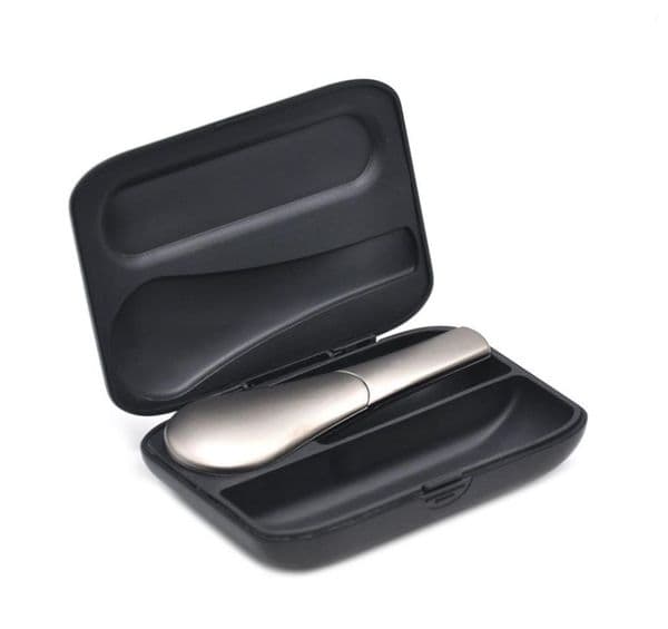 Smoking Pipes New zinc alloy pipe gift box spoon metal pipe foreign trade cigarette set