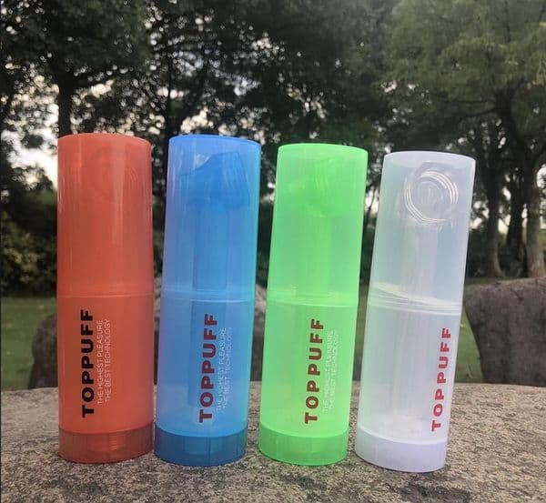 Plastic pipe plastic water cup shape pipe accessories portable 2024