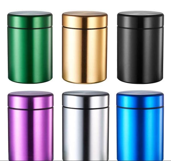 Smoking Pipes Large storage bottle for personalized concealment
