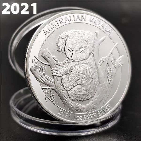Arts and Crafts Tourism Collectibles Creative Commemorative Medals Antique Crafts Animal Commemorative Coins Cross border