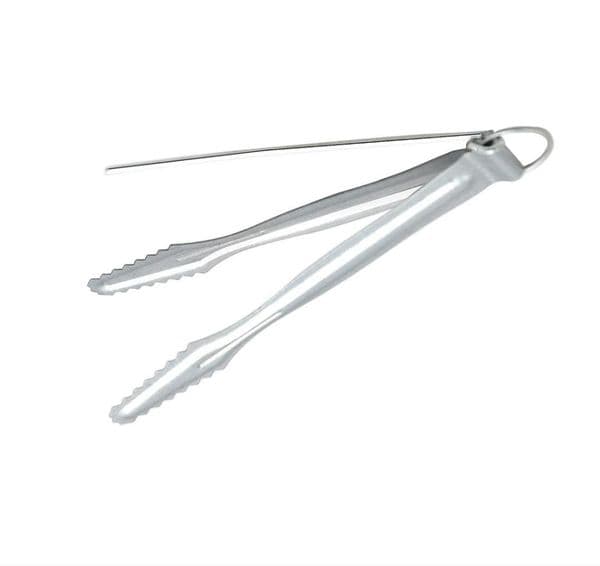 Smoking Pipes Aluminum alloy hookah accessories metal carbon furnace tweezers