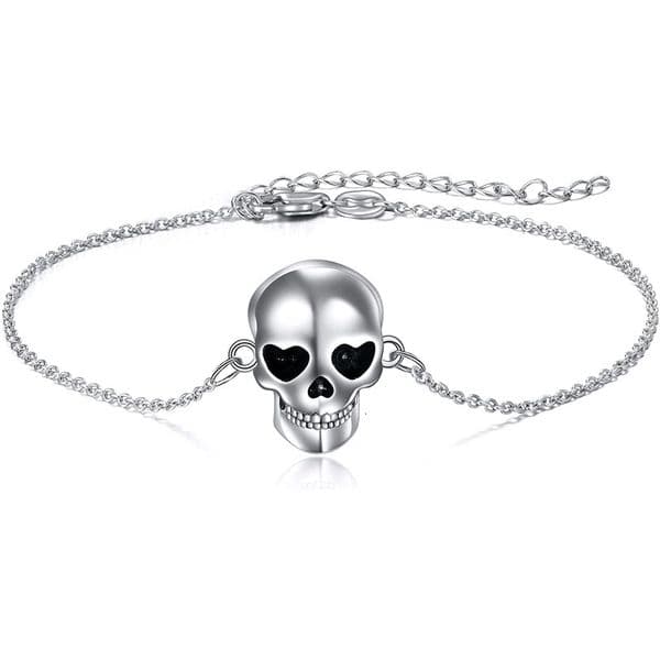 HOT Skull Bracelet Halloween New Style Design Hip-Hop Trendy Accessories