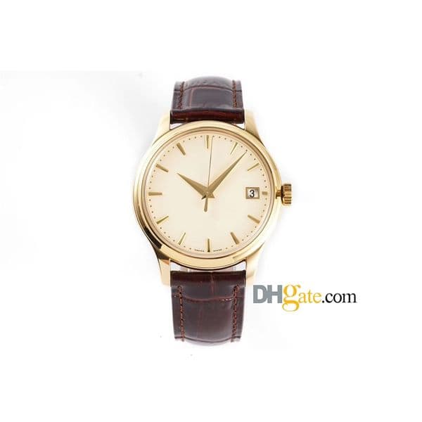 3K watch Men's automatic mechanical 6007 40mm 9.2mm Super clone AAAAA designer Watch Movement Luxury Stainless steel CelestialR3YV