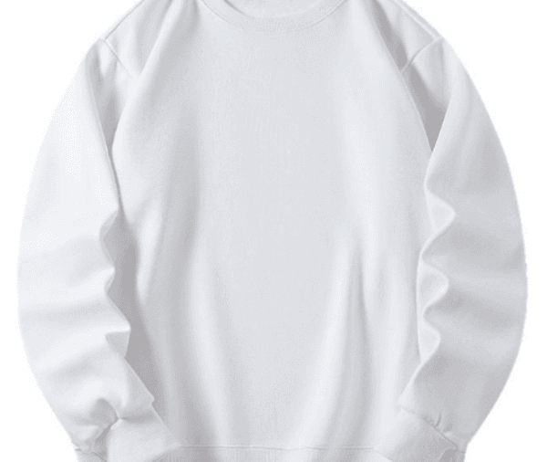 289 Men sleeved T-shirt Round Neck Long-sleeved Casual Sweatshirt