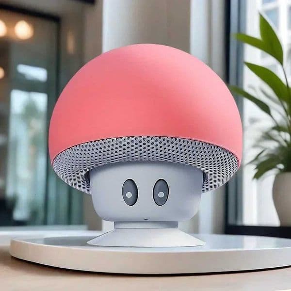 High Quality Wireless Speaker 30ft Wireless Range Subwoofer With Suction Cup Suitable for Cycling Picnic Outdoor XJ250731