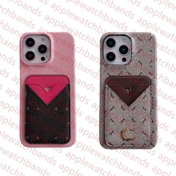 Phone Case Designer iPhone Case for iPhone 16 Pro Max 15 Pro Max 17 14 13 12 11 XR 16 Plus 15 PLUS Samsung Galaxy s25 ultra s24 plus s23 s22 Case Card Holder Bag Wallet Cases