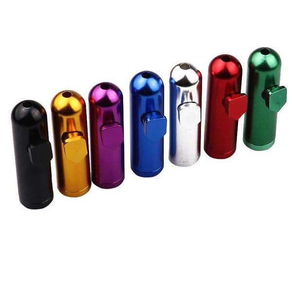 Smoking Pipes 54mm round nose snuff bottle