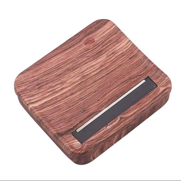 Smoking Pipes 70MM Metal Cigarette Box Exquisite Portable
