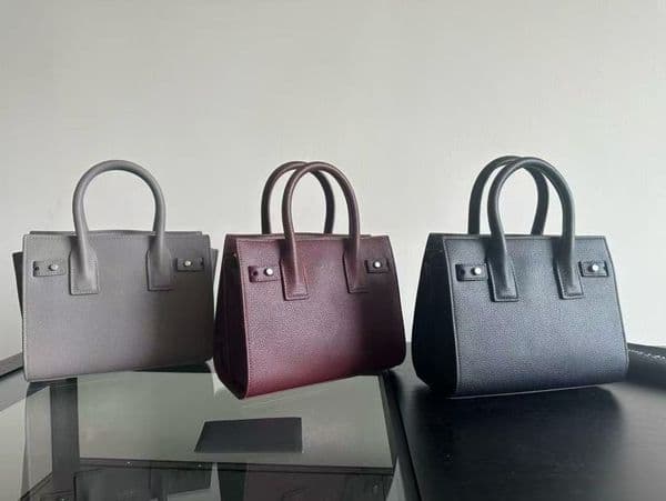 Designer Nano Sac De Jour Bags Most Popular Crocodile Grain Fashion Bag Women Genuine Matte Leather Handbag Shoulder Handbags Purse 355