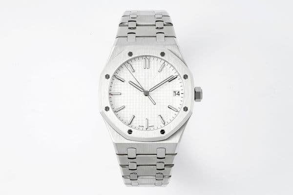 BF AAAAA Automatic Luxury designer Wristwatches 41Mm Mechanical Watches Mens 15500 Top SUPERCLONE Cal.4302 Brand Mechanical Man Montres de luxeON9P e3c8