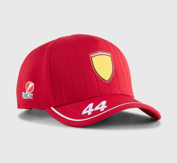 2026 AAA Classic Luxury Charles Leclerc Ball Caps Fashion Alonso F1 Aston Martin Team Baseball Cap Snapback Ferrarilies Pumalies Cotton Hat Adjustable Sun 9C6