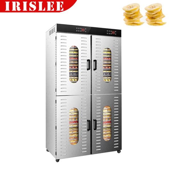 Commercial Dehydrator Industrial Food Dehydration Meat Drying Oven Equipment Fruit And Vegetable Dryer