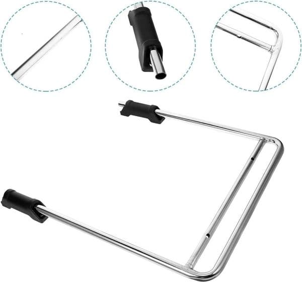 Compact Rotational Seat Extender Enhance Your Sitting Experience by Adding Easy-Fit Extension Module