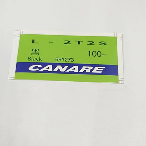Bulk-Pack of High-Quality Water Resistant Stick-On Tags Suitable for All Kinds of Applications
