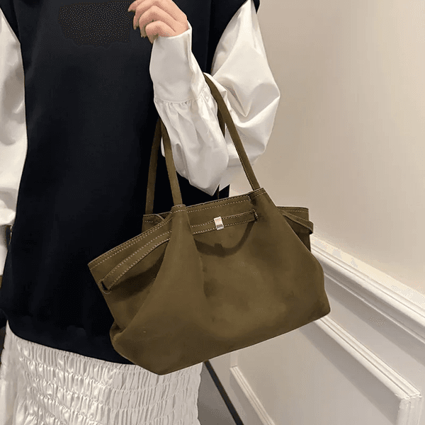 Designer Bag 2025 Luxury Bag Shoulder Bag Tote Purse Crossbody Bag Arque Classic Designer Ladies High Quality Leather Moon Bag Black Metal Label Underarm Bag